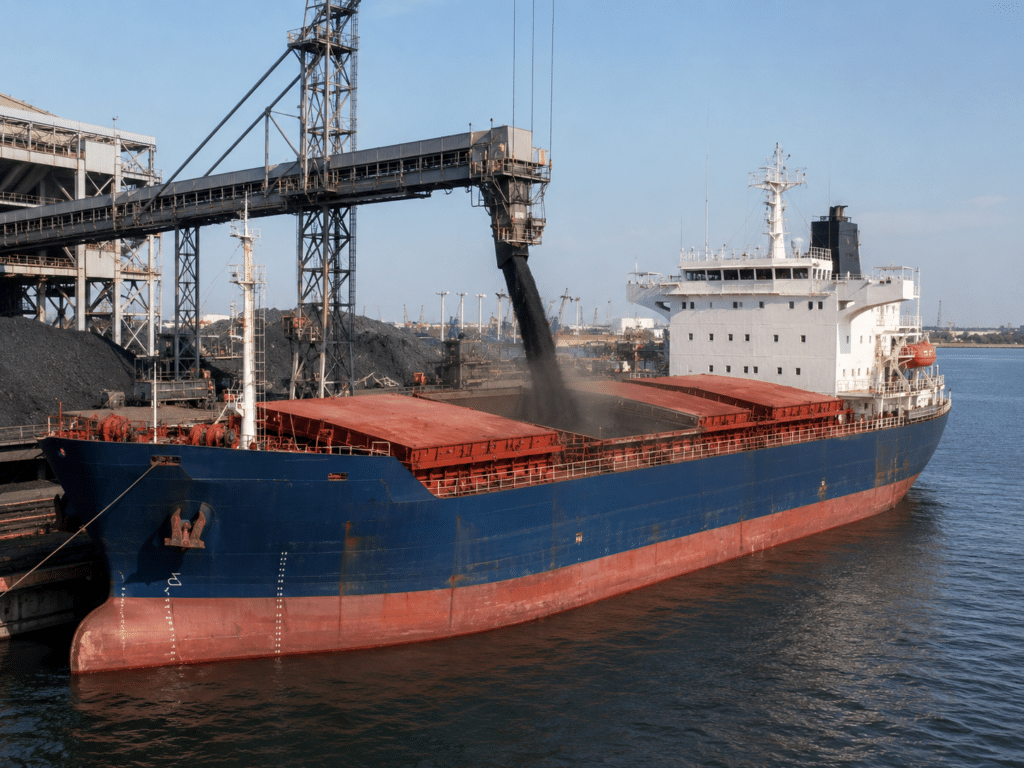 Bulk Carrier Vessel Availability What Makes It Real