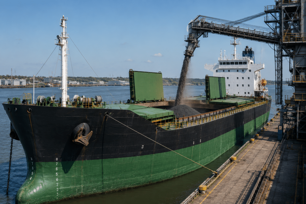 Bulk Freight Rate Calculation for Charterers