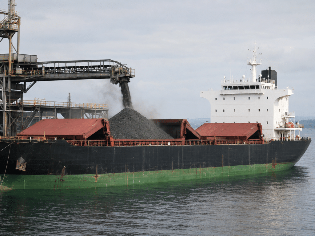 How to Charter a Ship for Dry Bulk Cargo