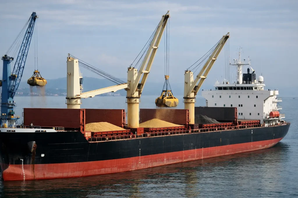 Ship Management Services That Protect a Voyage