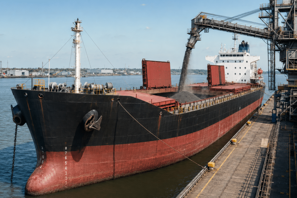 What a Time Charter Vessel Operator Controls